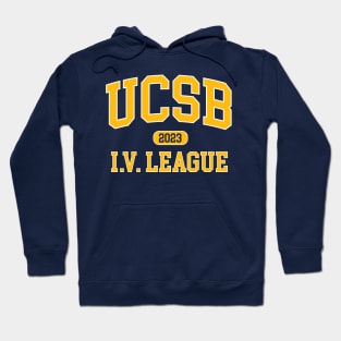 UCSB Class of 2023  - I.V. League Hoodie